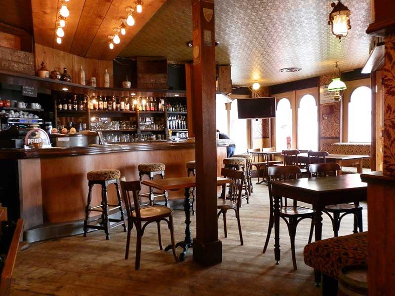 Bar Pub Restaurant Le P'tit Bistrot Saint-Pierre-Eglise (Val de Saire)