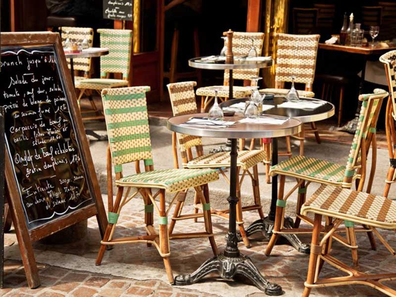 Bar Pub Restaurant Le P'tit Bistrot Saint-Pierre-Eglise (Val de Saire)